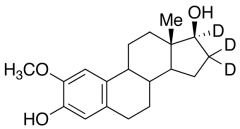 2-Methoxy 17&beta;-Estradiol-16,16,17-d3