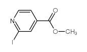 Methyl 2-iodoisonicotinate
