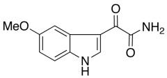 5-Methoxyindole-3-glyoxylamide