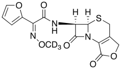 (&alpha;Z)-&alpha;-(Methoxyimino)-N-[(5aR,6R)-1,4,5a,6-tetrahydro-1,7-dioxo-3H,7H-