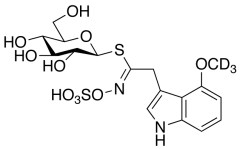 4-Methoxyglucobrassicin-d3