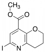 Methyl 6-iodo-3,4-dihydro-2H-pyrano[3,2-b]pyridine-8-carboxylate