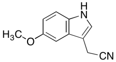 5-Methoxyindole-3-acetonitrile