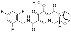 (2R,5S,13aR)-8-Methoxy-7,9-dioxo-N-(2,4,6-trifluorobenzyl)-2,3,4,5,7,9,13,13a-octahydro-2,