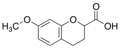 7-Methoxychromane-2-carboxylic Acid