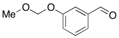 3-(Methoxymethoxy)benzaldehyde