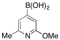 2-Methoxy-6-methyl-4-pyridinyl-boronic Acid