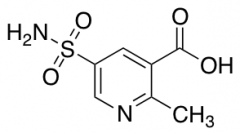 2-methyl-5-sulfamoylpyridine-3-carboxylic Acid