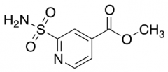 methyl 2-sulfamoylpyridine-4-carboxylate