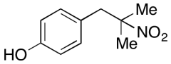 4-(2-Methyl-2-nitropropyl)phenol