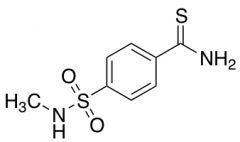 4-(Methylsulfamoyl)benzene-1-carbothioamide