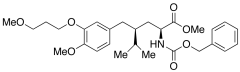 (&alpha;S,&gamma;S)-4-Methoxy-3-(3-methoxypropoxy)-&gamma;-(1-methylethyl)-&am