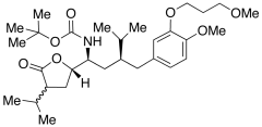[(1S,3S)-3-[[4-Methoxy-3-(3-methoxypropoxy)phenyl]methyl]-4-methyl-1-[(2S)-tetrahydro-4-(1