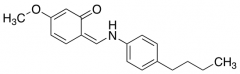 N-(4-Methoxy-2-hydroxybenzylidene)-4-butylaniline