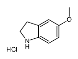 5-Methoxyindoline hydrochloride