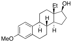 3-Methoxy-18-methyl-1,3,5(10)-estratrien-17&beta;-ol