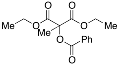 Methyltartronic Acid Diethyl Ester Benzoate