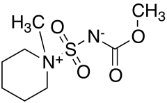 1-[[(Methoxycarbonyl)amino]sulfonyl]-1-methyl-piperidinium Inner Salt