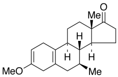 3-Methoxy-7&beta;-methyl-estra-2,5(10)-dien-17-one