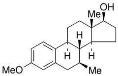 (7&beta;,17&beta;)-3-Methoxy-7-methyl-estra-1,3,5(10)-trien-17-ol