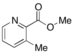 Methyl 3-Methylpyridine-2-carboxylate