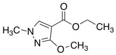 3-Methoxy-1-methyl-1H-pyrazole-4-carboxylic Acid Ethyl Ester