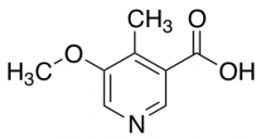 5-Methoxy-4-methylnicotinic Acid