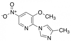 5-Methoxy-6-(4-methyl-1H-imidazol-1-yl)pyridin-3-amine