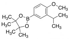4-Methoxy-3-(1-Methylethyl)Phenylboronic Acid Pinacol Ester