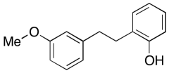 2-[2-(3-Methoxyphenyl)ethyl]phenol