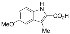 5-Methoxy-3-methylindole-2-carboxylic Acid