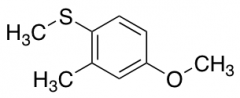 4-Methoxy-2-methyl-1-methylsulfanylbenzene