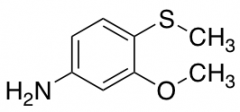 3-Methoxy-4-(methylsulfanyl)aniline