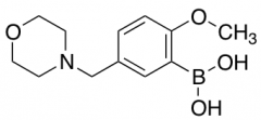 2-Methoxy-5-(Morpholinomethyl)Phenylboronic Acid