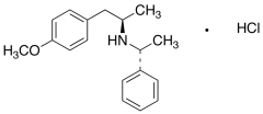 (&alpha;R)-4-Methoxy-&alpha;-methyl-N-[(1R)-1-phenylethyl]benzeneethanamine Hydroc