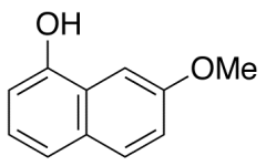 7-Methoxy-1-naphthalenol