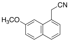 7-Methoxy-1-naphthylacetonitrile