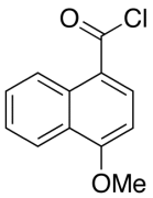 4-Methoxy-1-naphthoyl Chloride