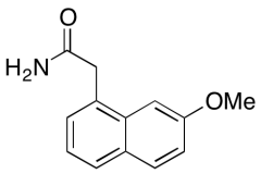 7-Methoxy-1-naphthaleneacetamide