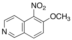 6-Methoxy-5-nitroisoquinoline