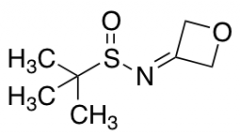 2-Methyl-N-(oxetan-3-ylidene)propane-2-sulfinamide