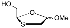 (S)-(5-Methoxy-1,3-oxathiolan-2-yl)methanol