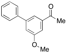 3-Methoxy-5-phenylacetophenone