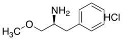 (S)-1-Methoxy-3-phenyl-2-propylamine Hydrochloride