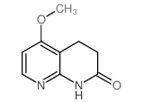 5-Methoxy-3,4-dihydro-1,8-naphthyridin-2(1h)-one