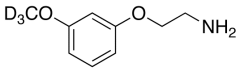 2-(3-Methoxyphenoxy)ethanamine-d3