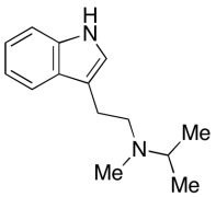 N-Methyl-N-(1-methylethyl)-1H-indole-3-ethanamine