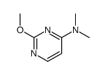 2-Methoxy-N,N-dimethylpyrimidin-4-amine