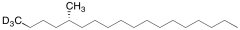 (5S)-Methyloctadecane-d3