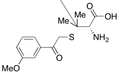 S-(3-Methoxyphenacyl) D-Penicillamine